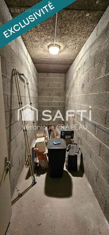 Appartement 26 m² à La Roche-Sur-Yon  - photo 8