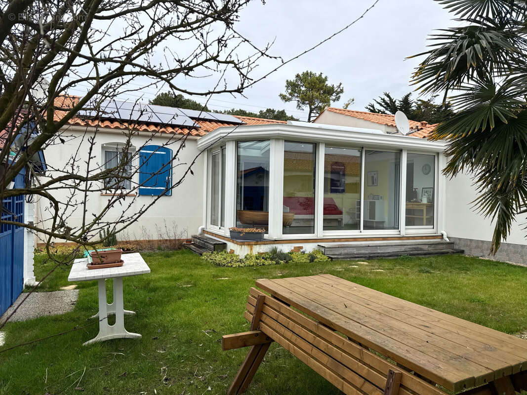 Maison à SAINT-JEAN-DE-MONTS