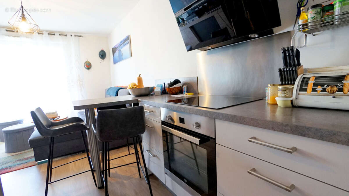 Appartement à GARGENVILLE