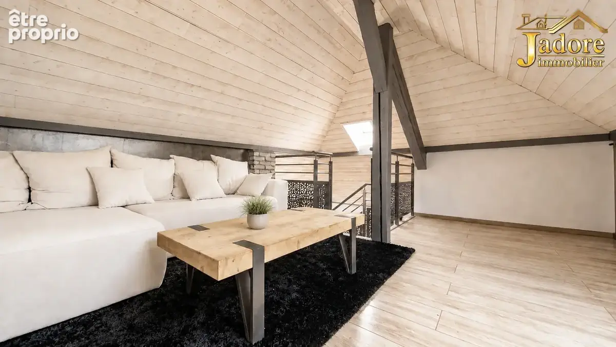 Magnifique duplex + terrasse - photo 17
