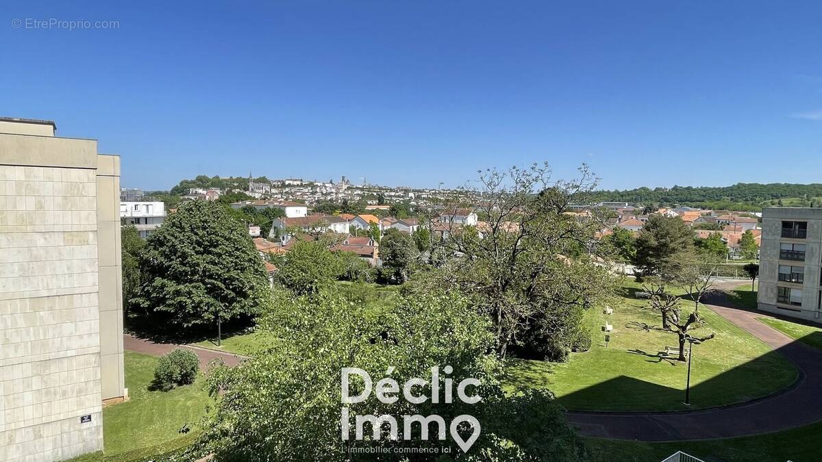 Appartement à ANGOULEME