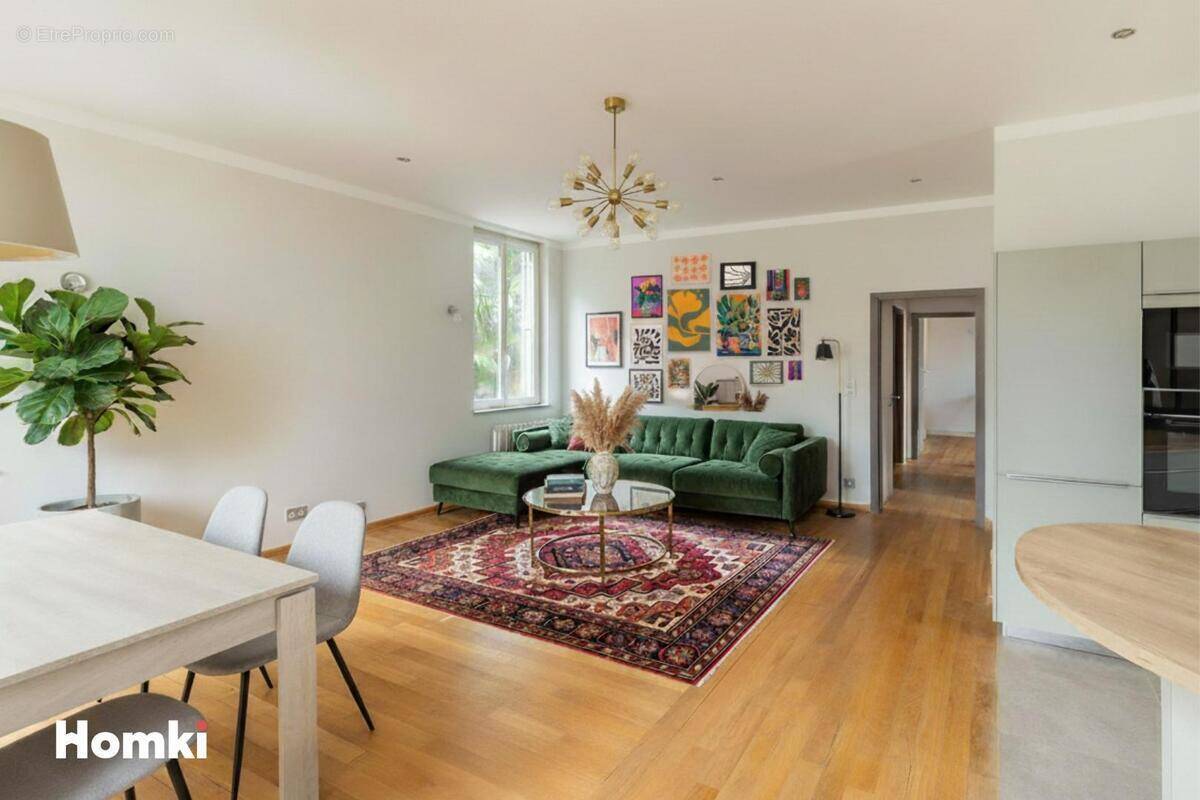 Appartement à CASTELNAUDARY