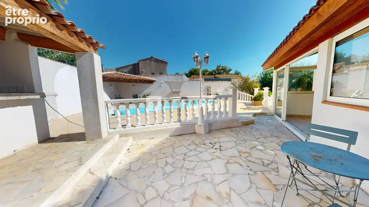 Maison Fos Sur Mer T6 159M² - photo 4