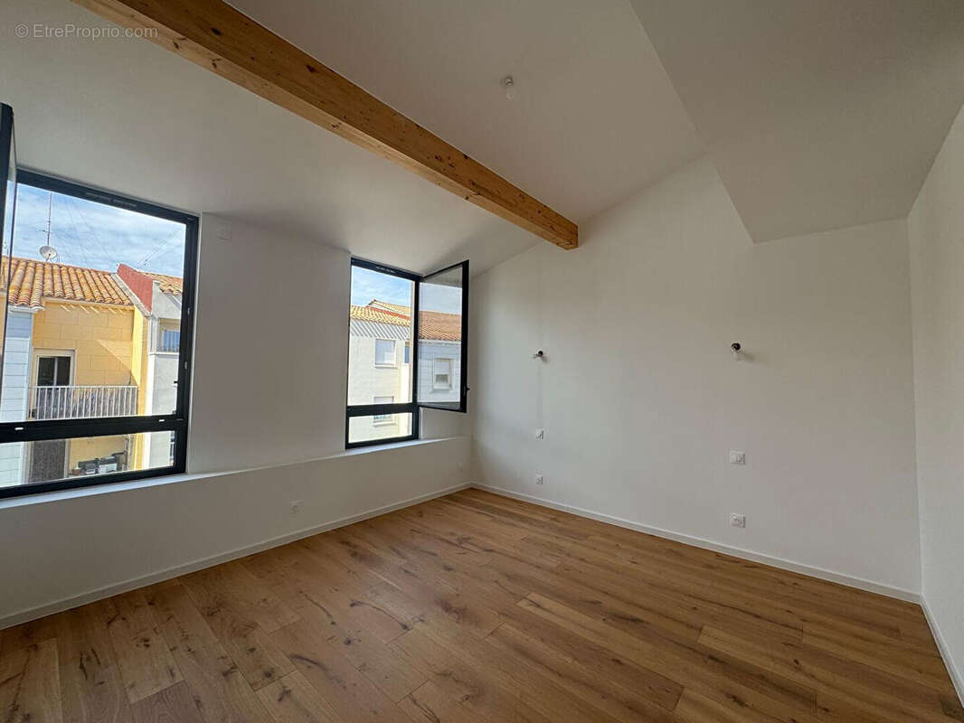 Appartement à SETE