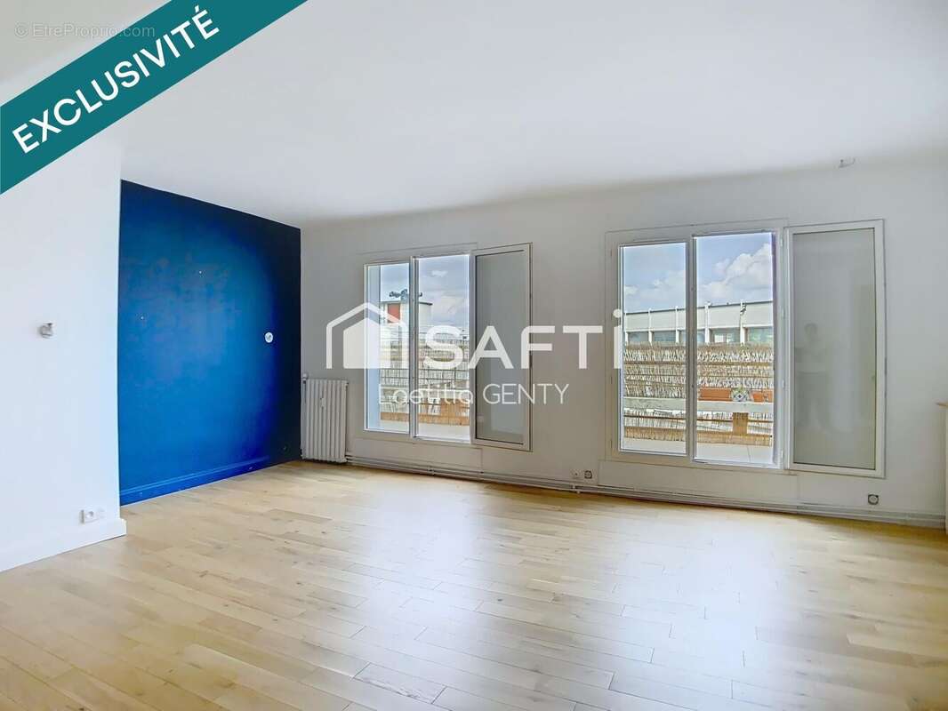 Photo 2 - Appartement à BOULOGNE-BILLANCOURT