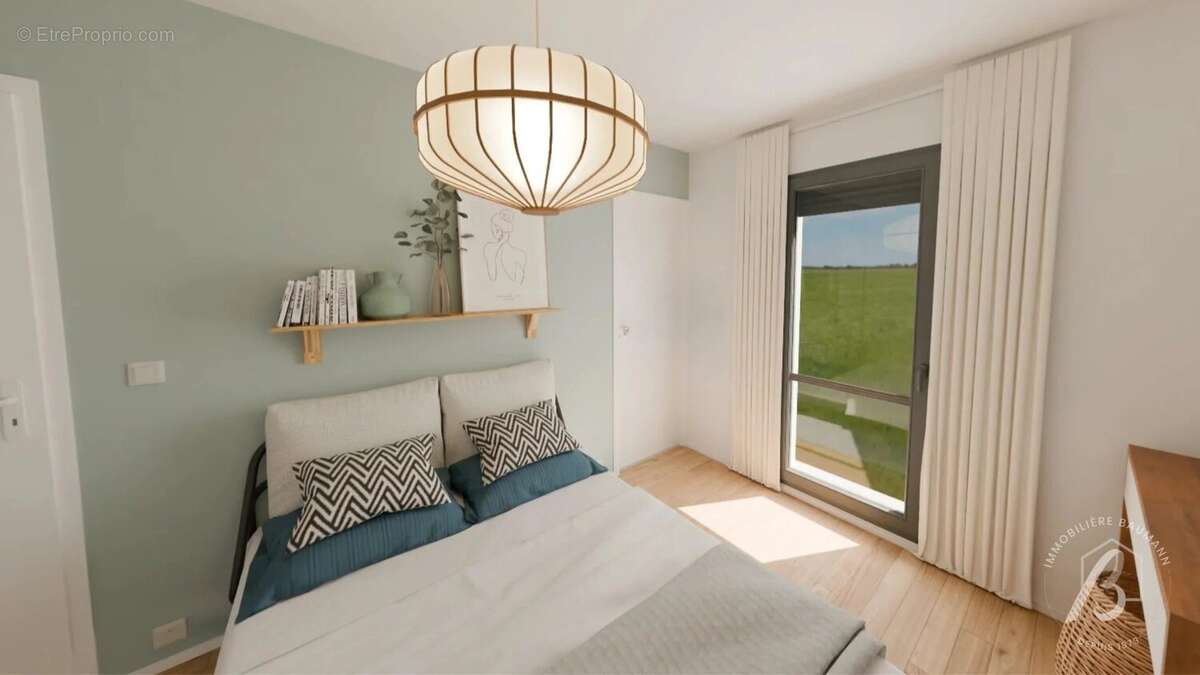 Appartement à HURTIGHEIM