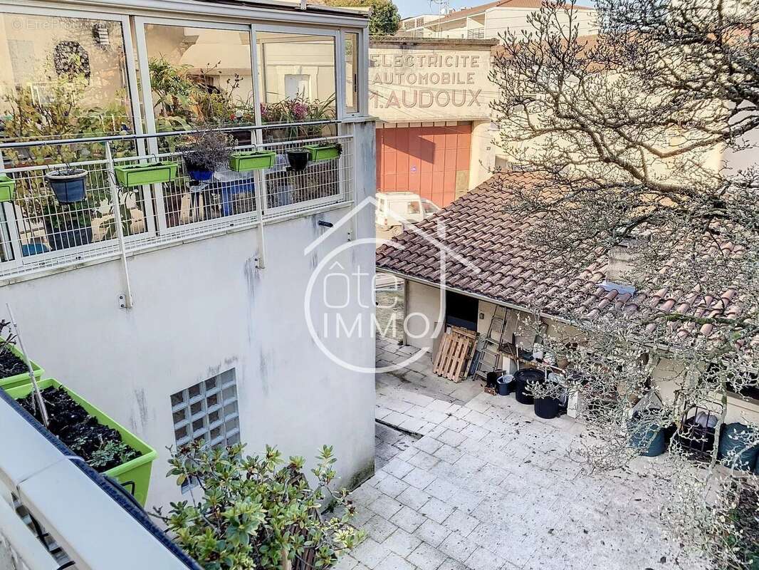 Appartement à BERGERAC