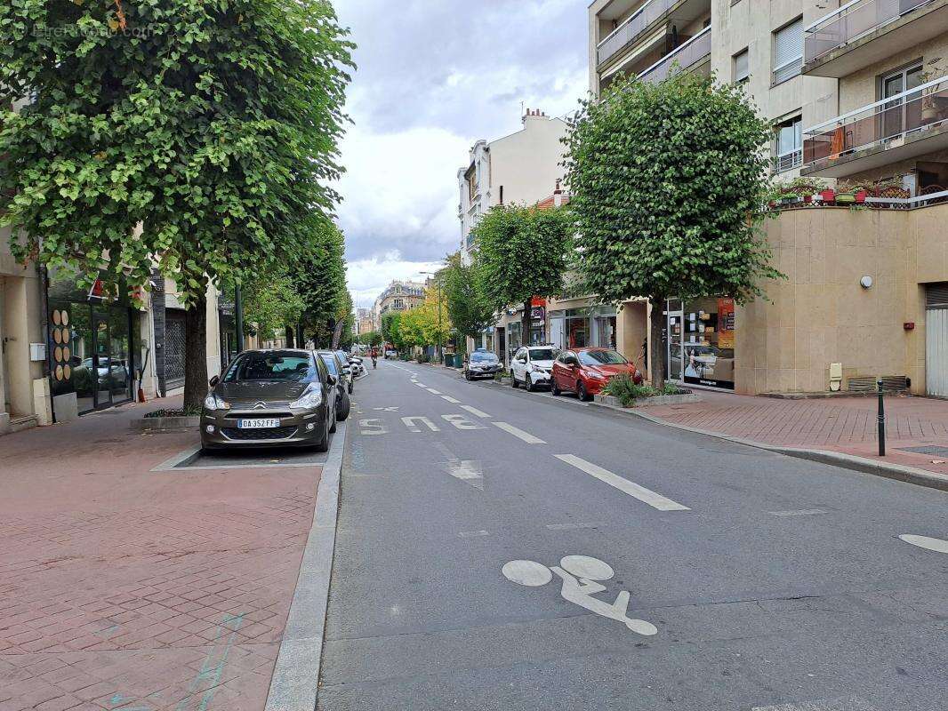 Commerce à CLAMART