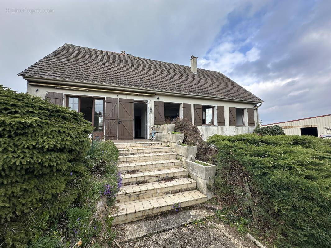 Maison à SAINT-BARTHELEMY