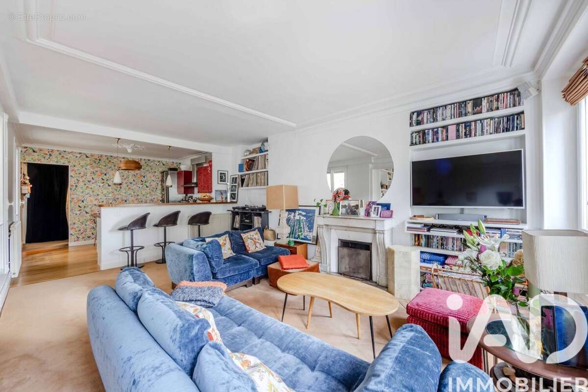 Photo 4 - Appartement à PARIS-3E