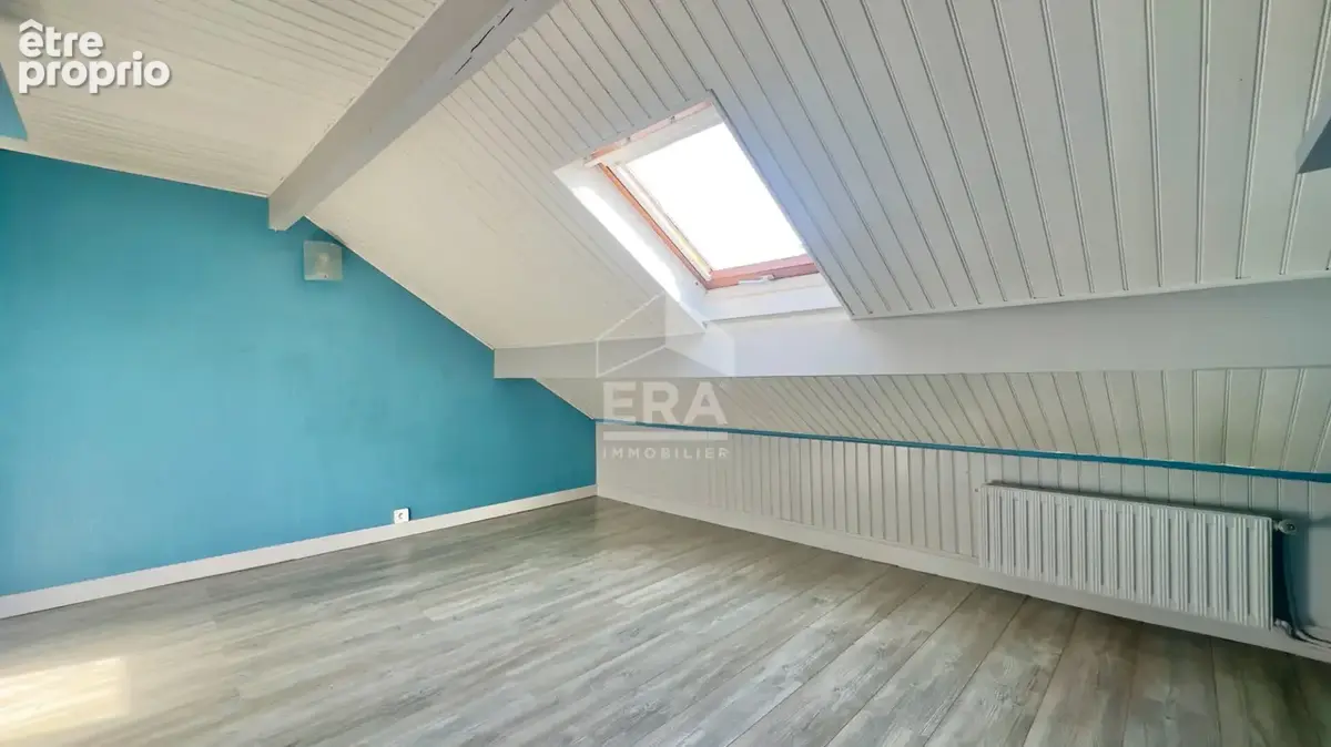 Maison indépendante 4 pièces à athis mons, avec jardin et sous-sol - photo 10