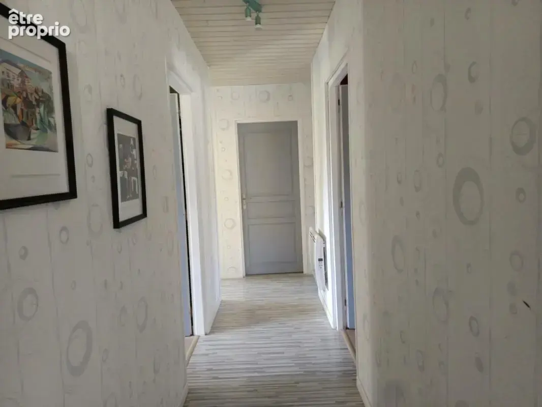 Maison Individuelle à Ossature Bois (2011) – 6 Pièces – Proche Aire-sur-l’Adour - photo 9