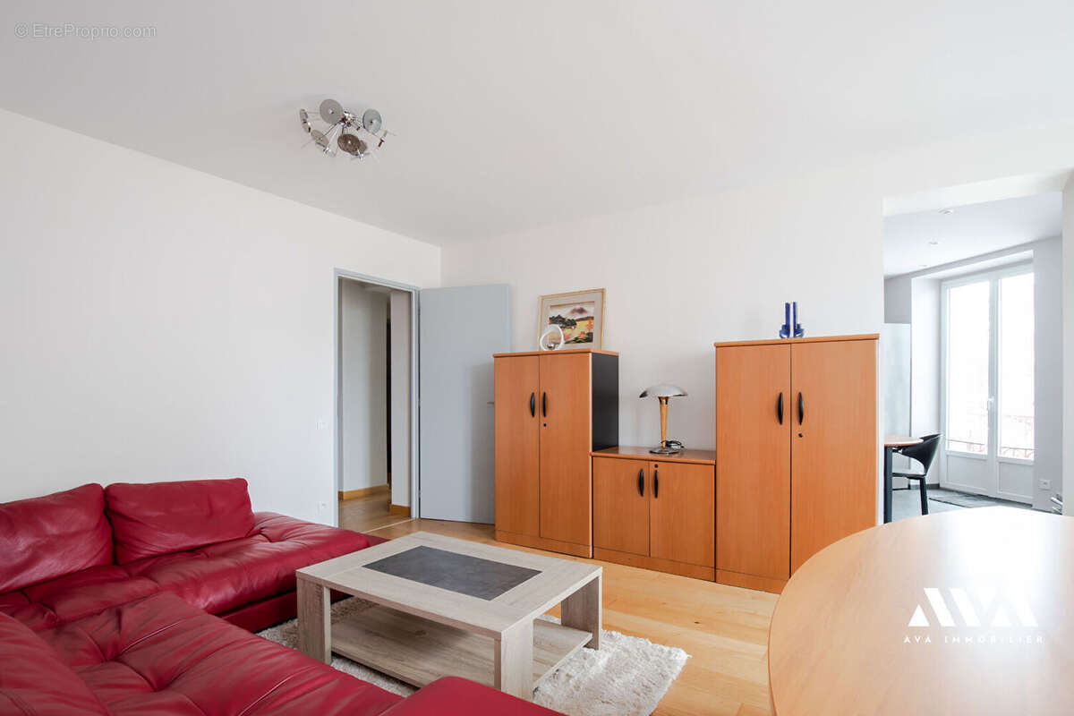 Appartement à NANCY