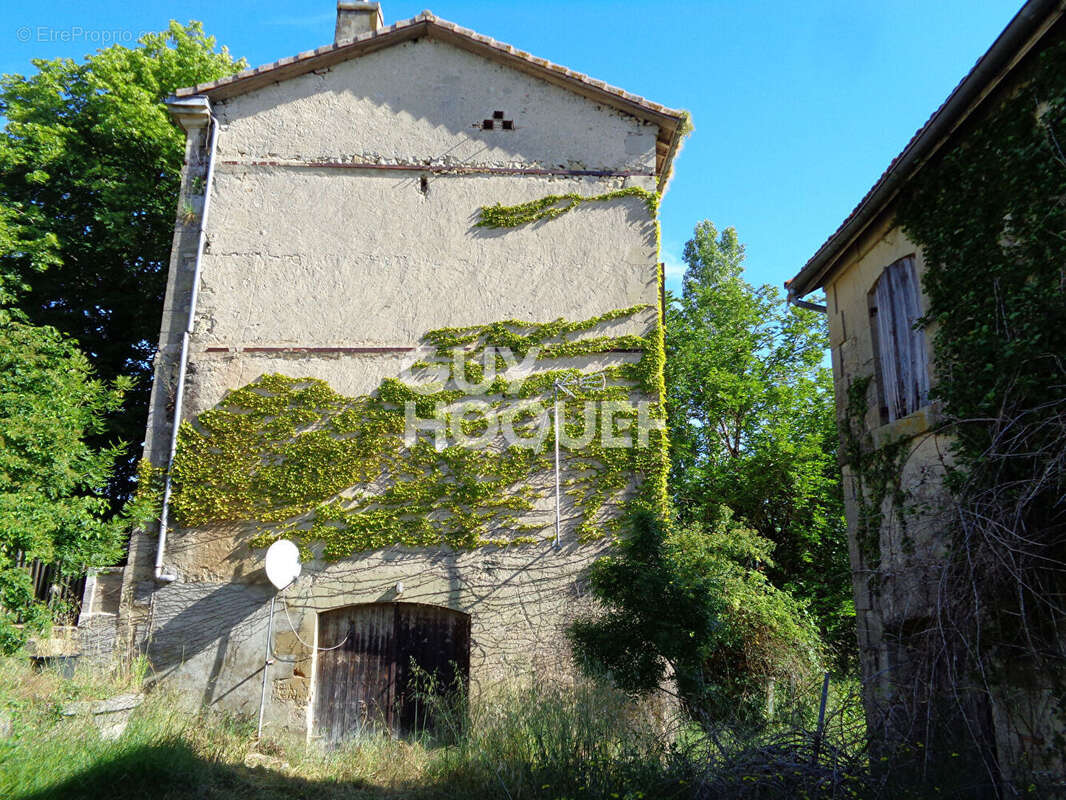 Maison à VERTEUIL-D'AGENAIS