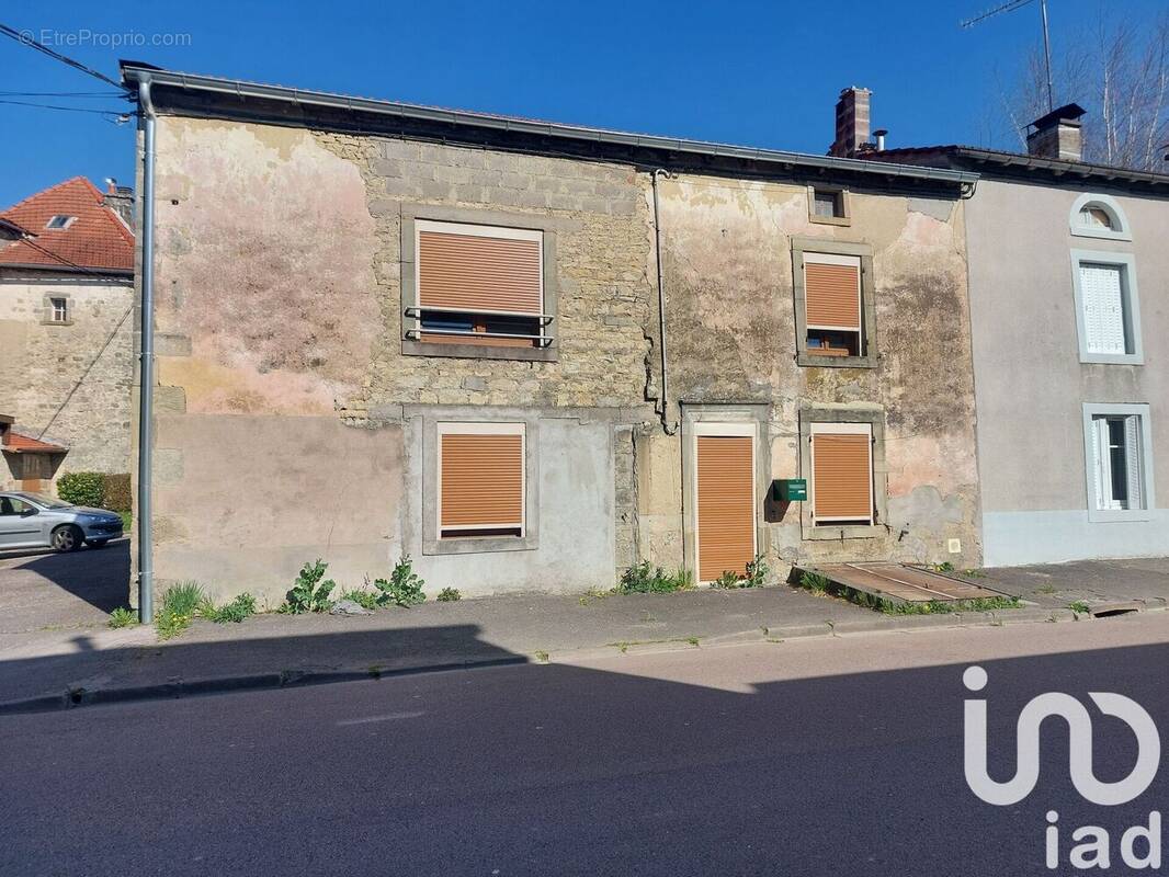 Photo 1 - Maison à LAMARCHE