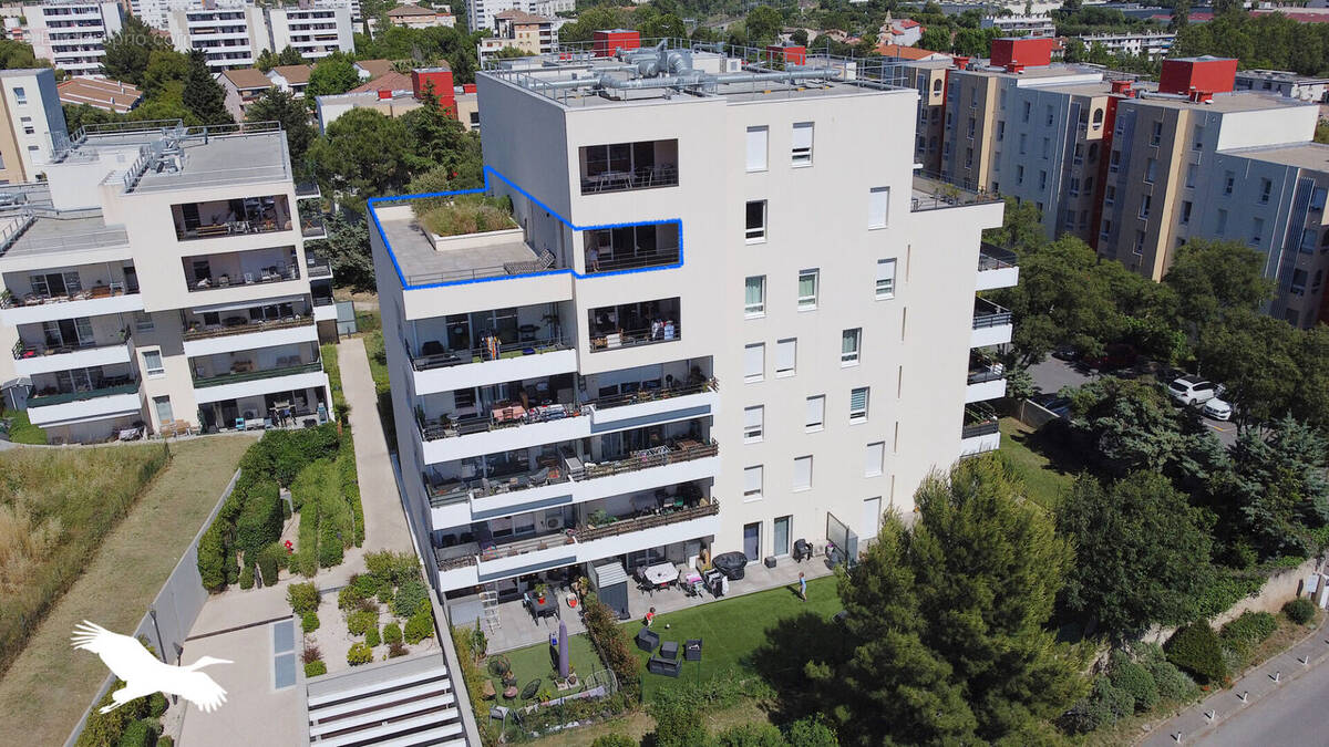 Appartement à MARSEILLE-11E