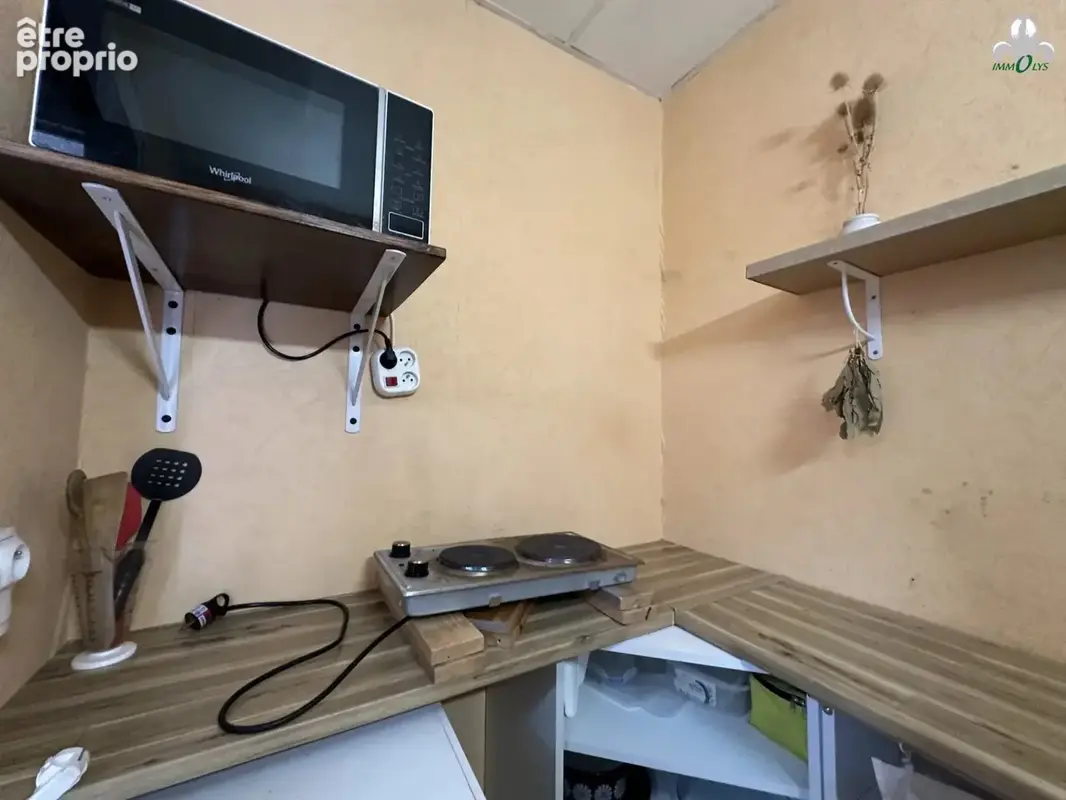 Studio a renover - photo 2