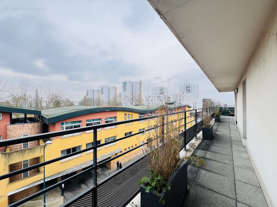 Appartement à BOBIGNY