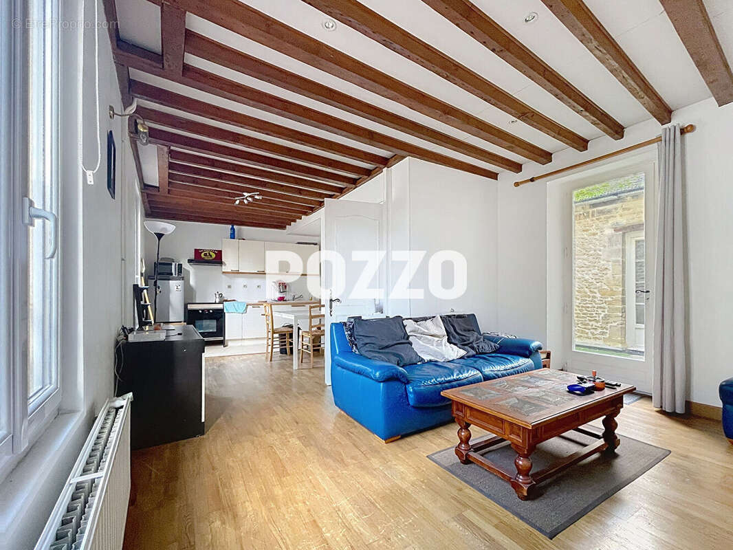 Maison à DOUVRES-LA-DELIVRANDE