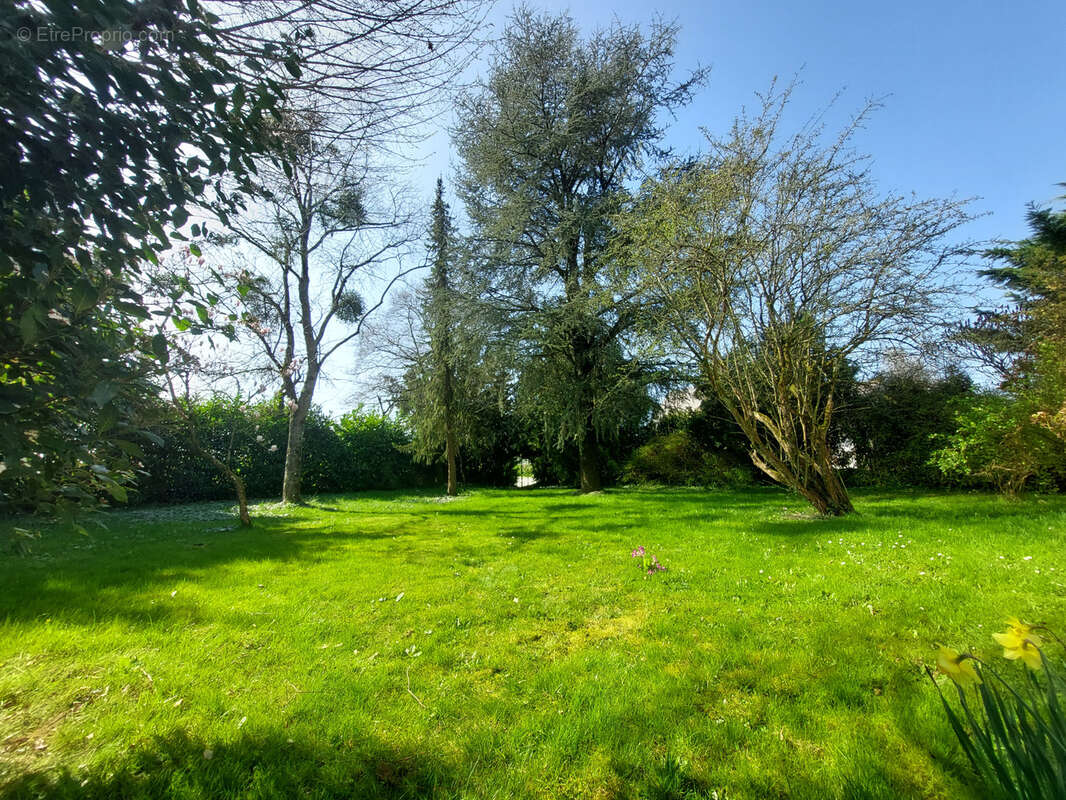 Maison à ARGENTRE-DU-PLESSIS