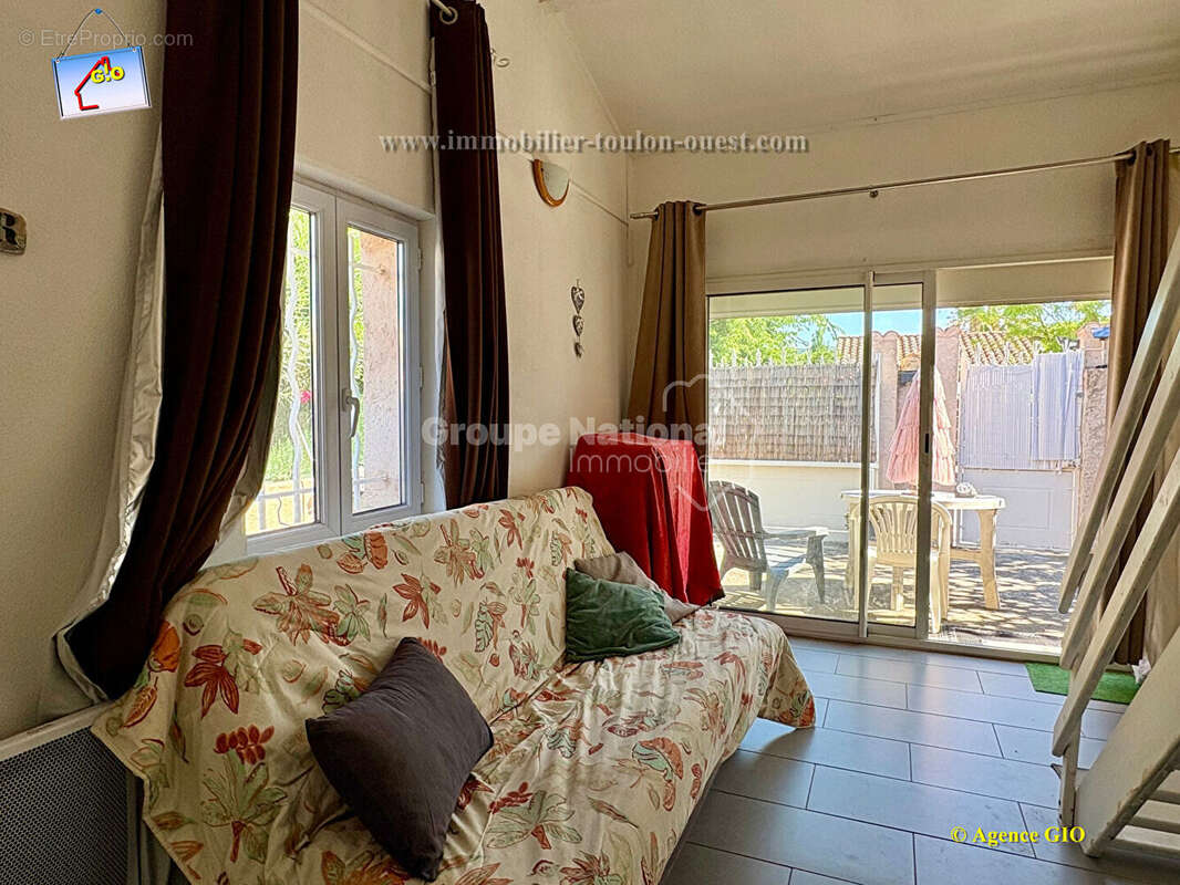 Maison à LE BEAUSSET