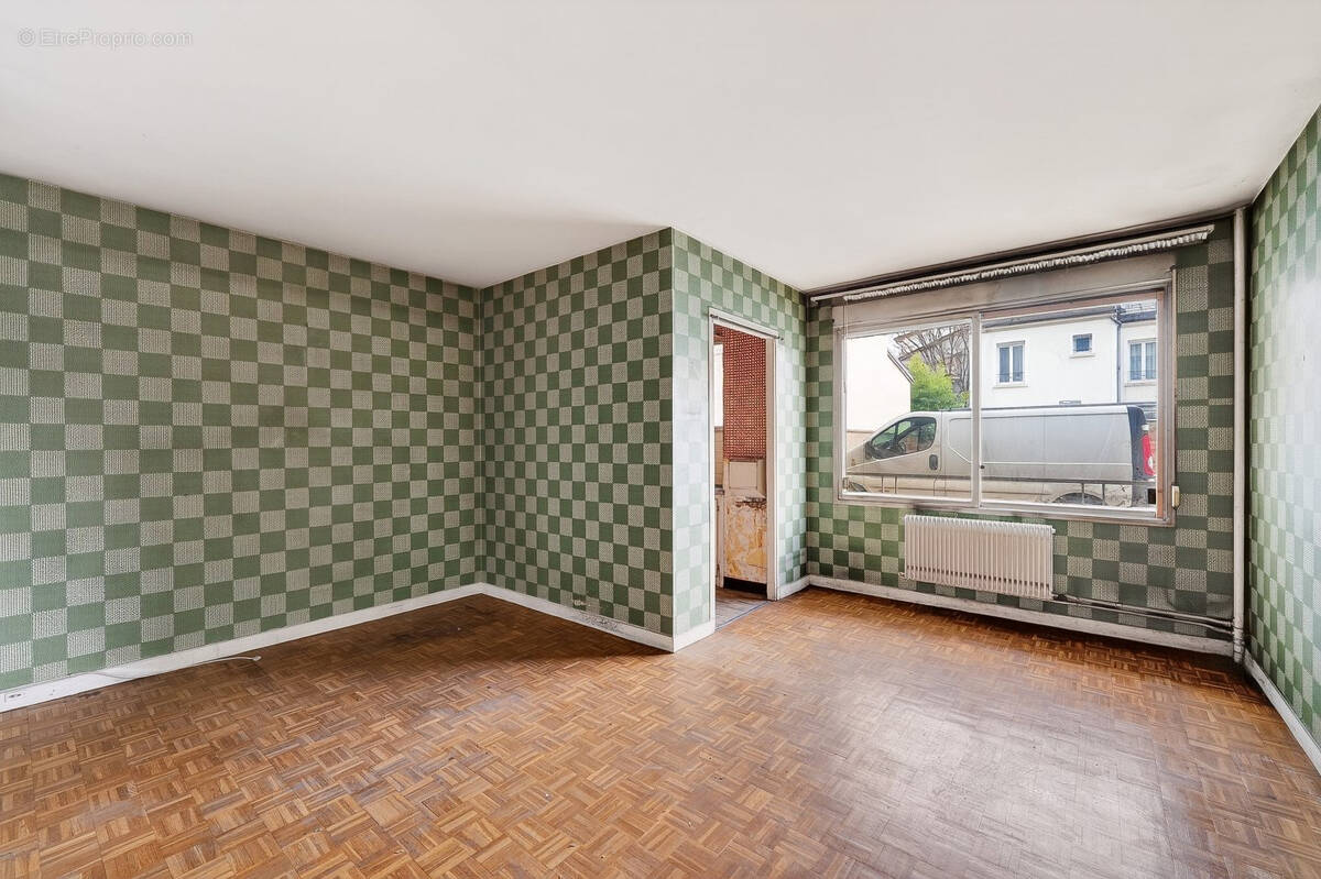 Appartement à ASNIERES-SUR-SEINE