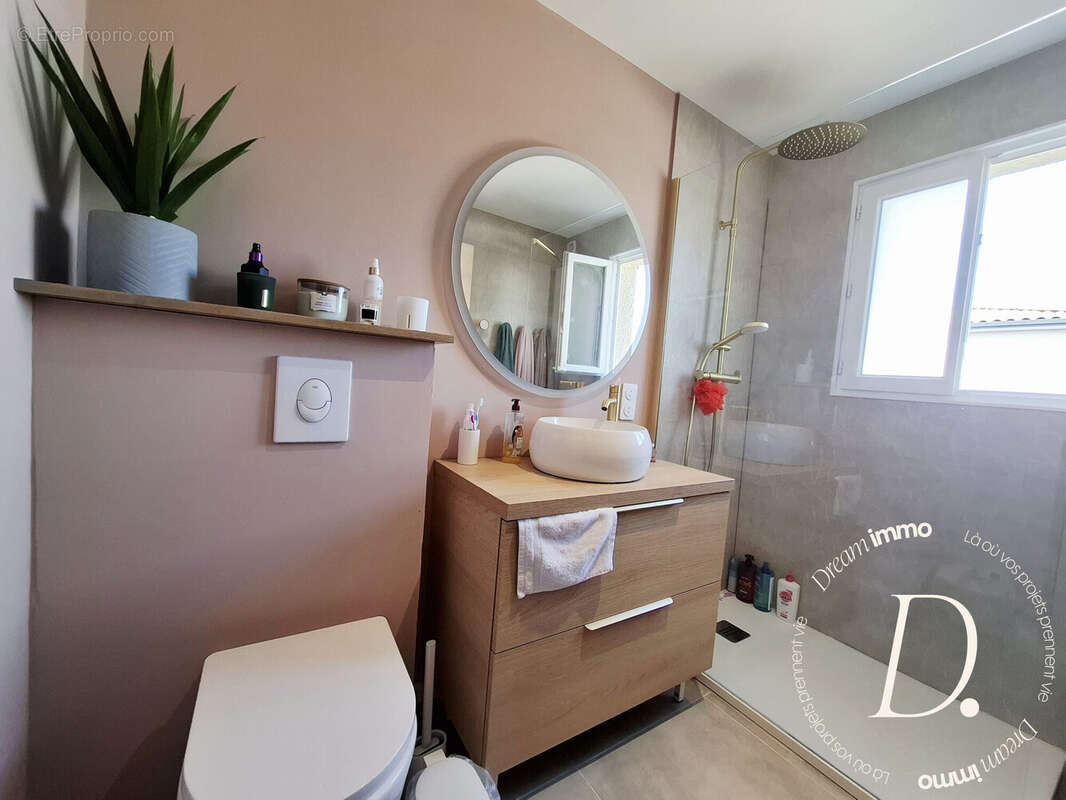 Appartement à MIREVAL