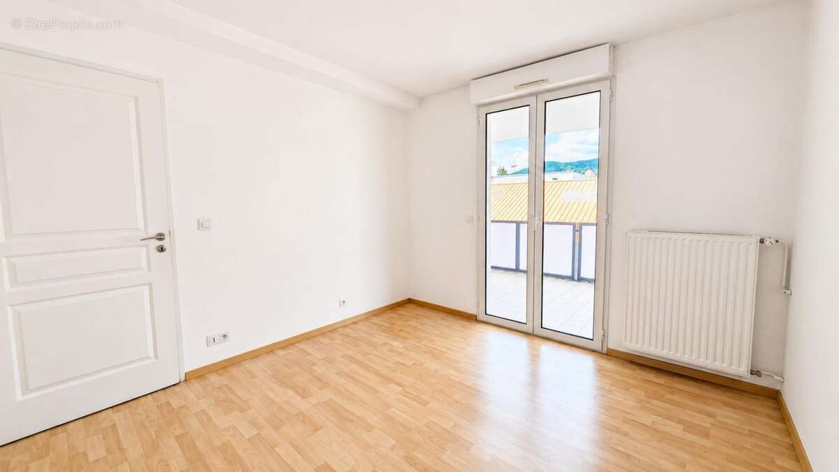 Appartement à VOIRON