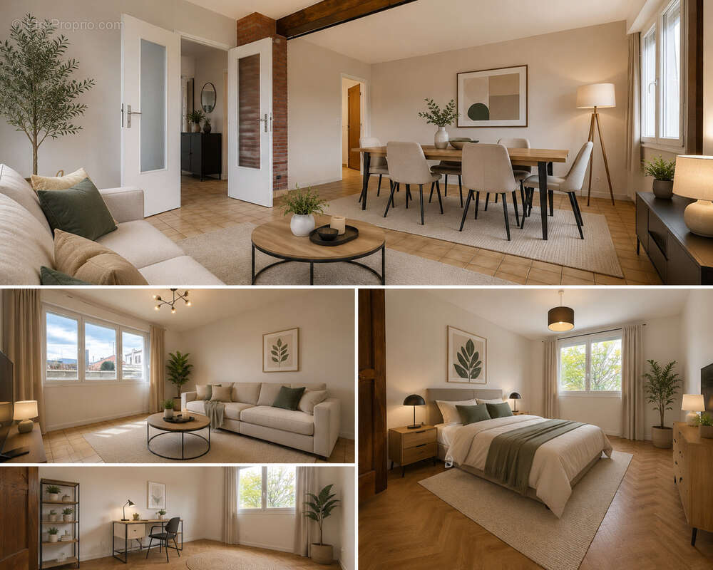 Appartement à ROUBAIX