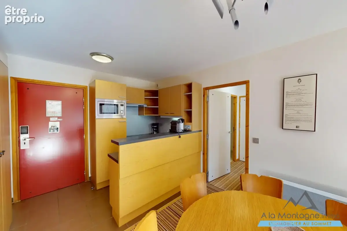 Appartement 3 pièces 56 m² à vendre à Bourg-Saint-Maurice (73700) - photo 8