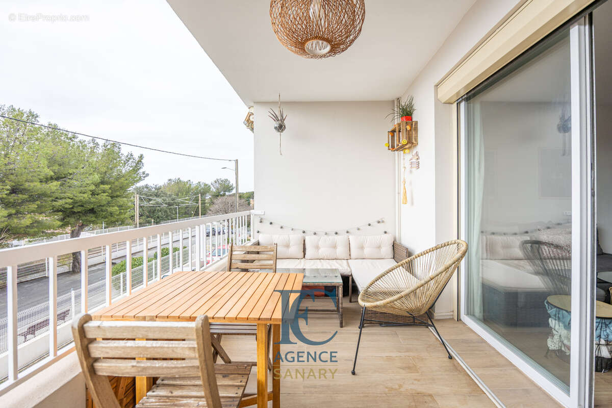 Appartement à BANDOL