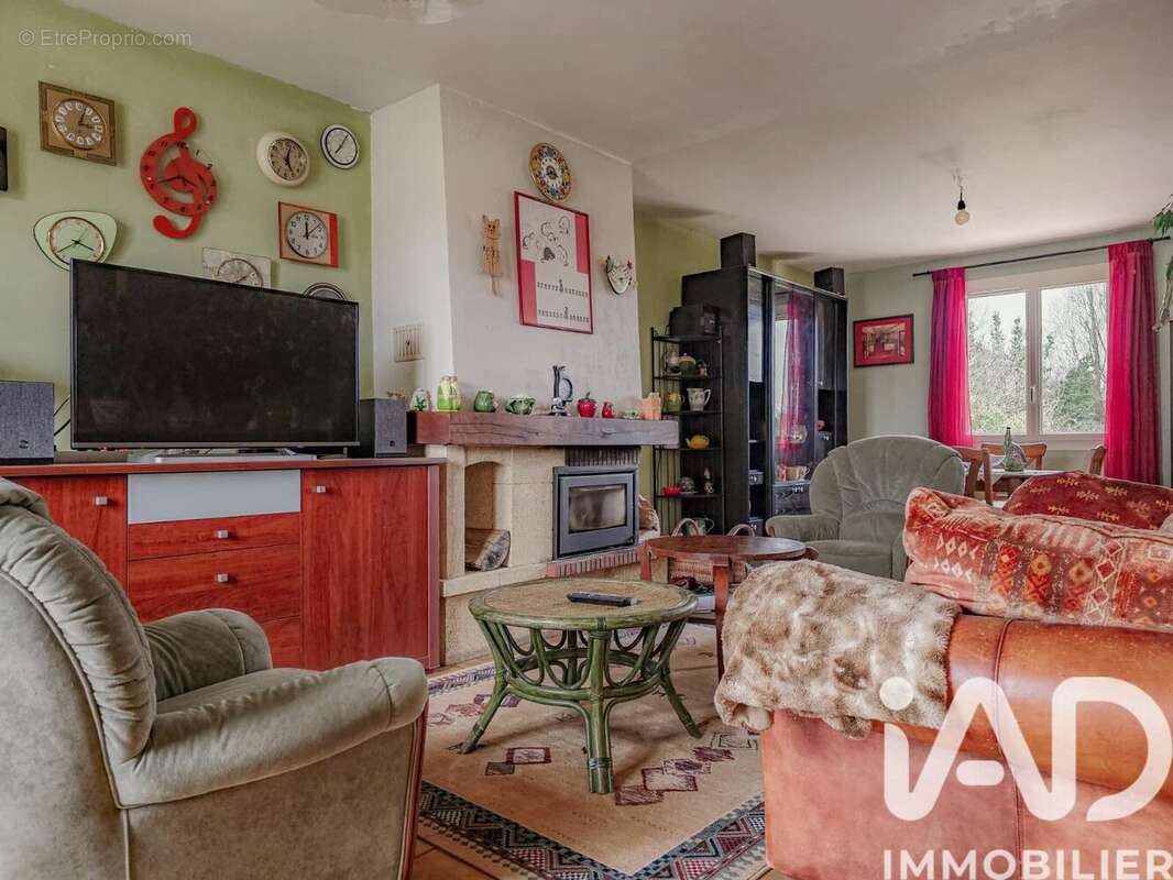 Photo 3 - Maison à BOUGUENAIS