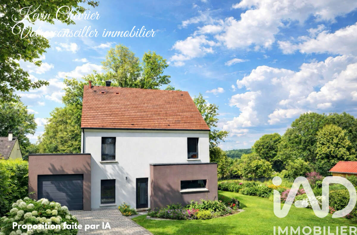 Photo 2 - Maison à POMMEUSE