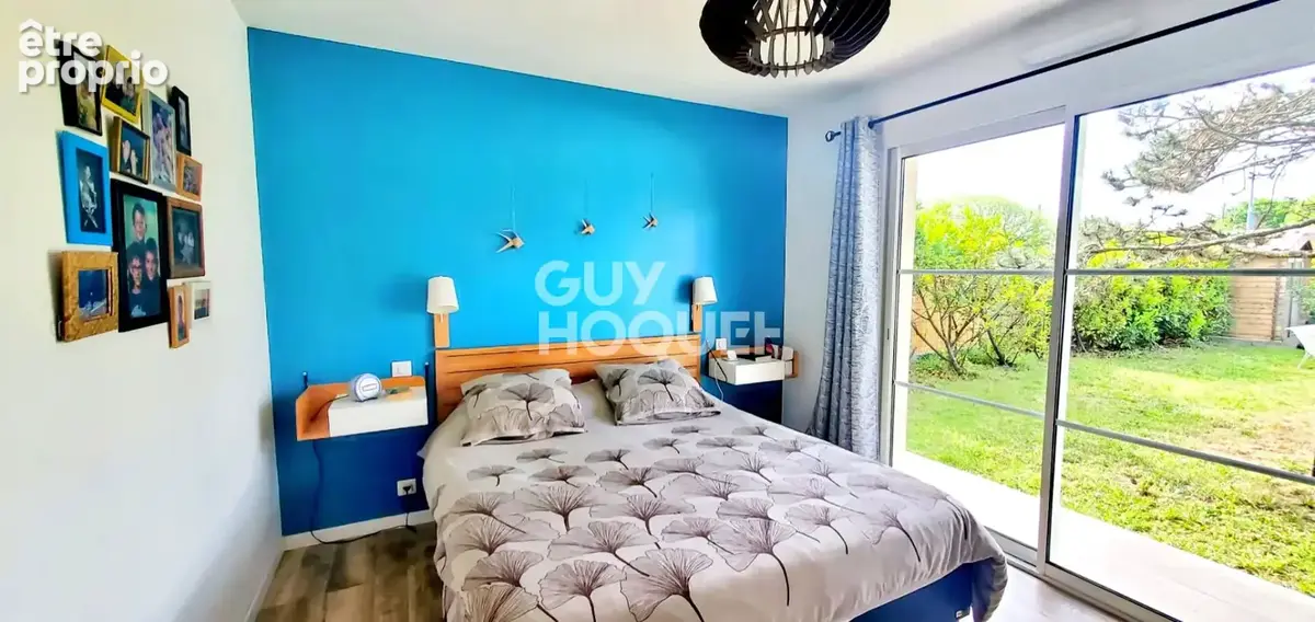 Villa contemporaine proche plage - photo 11