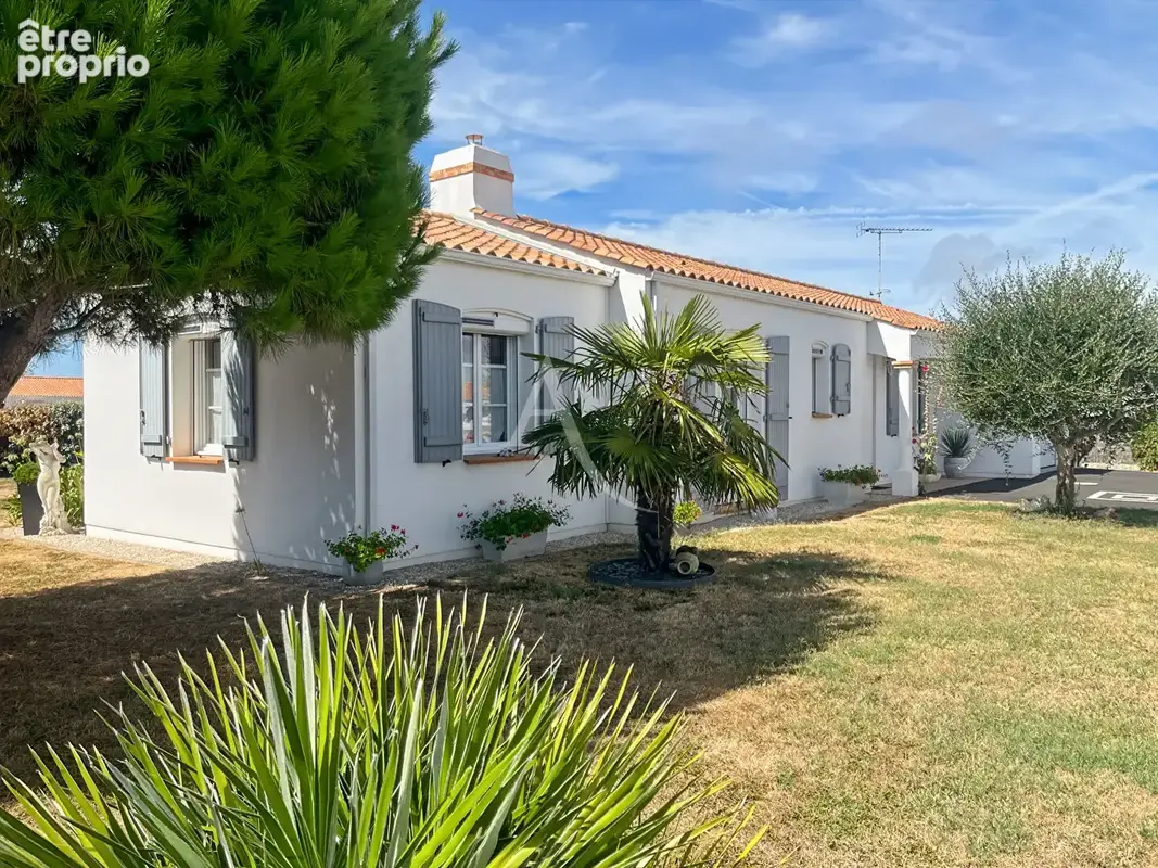 Maison à NOTRE-DAME-DE-MONTS