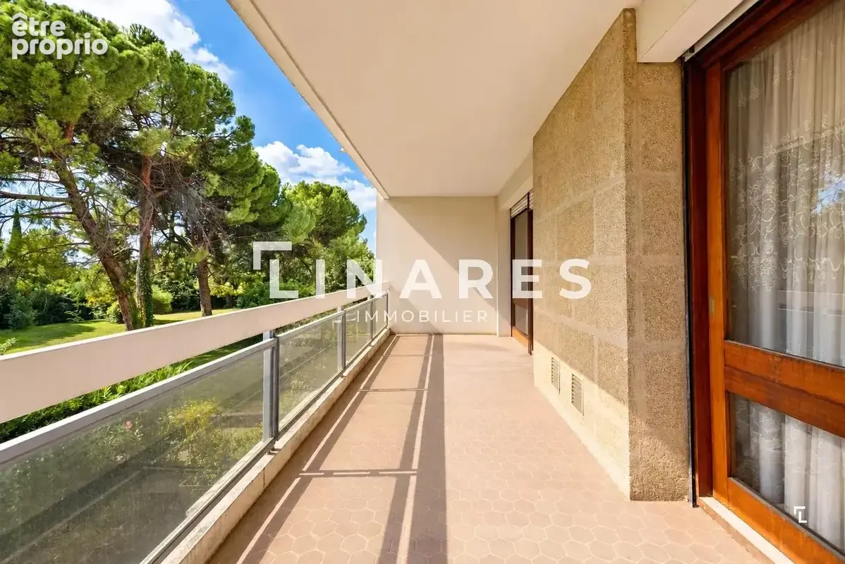 LE TAMARIS - Appartement T4 de 130 m2 - Terrasse - Garage -13100 AIX - photo 16