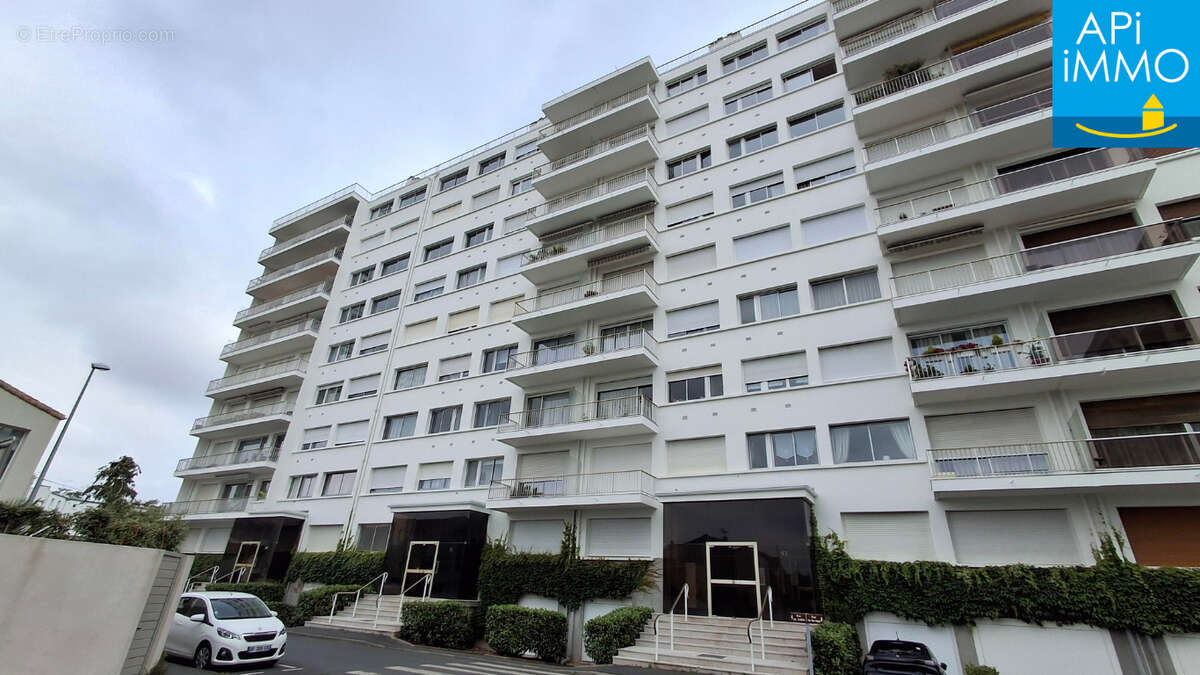 Appartement à LA ROCHELLE