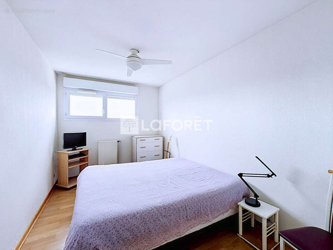 Appartement Montpellier Millénaire 4 pièces Duplex 94 m2 et 2 places de parking en sous sol - photo 8