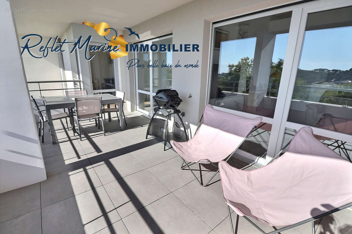 Appartement à LA CIOTAT