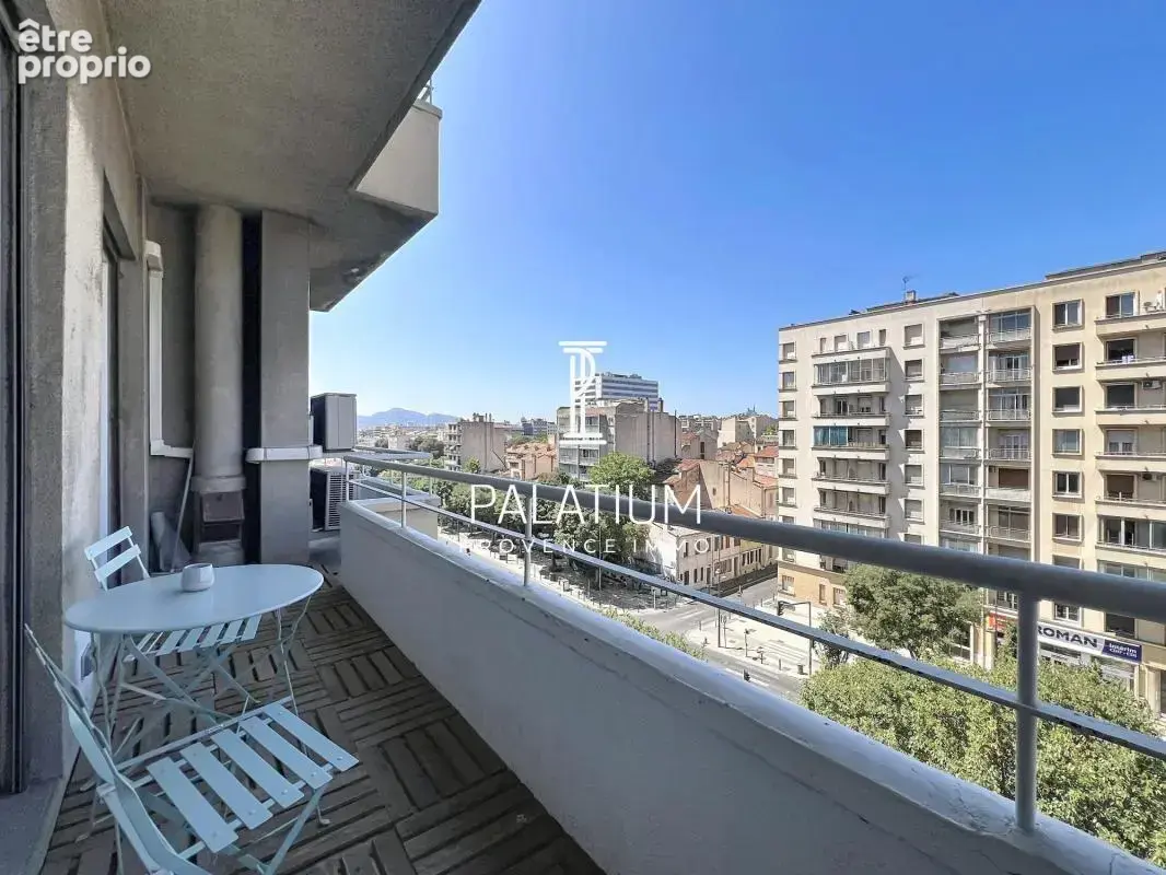Appartement de 69 m², 4 pièces, 3 chambres, Marseille - photo 3