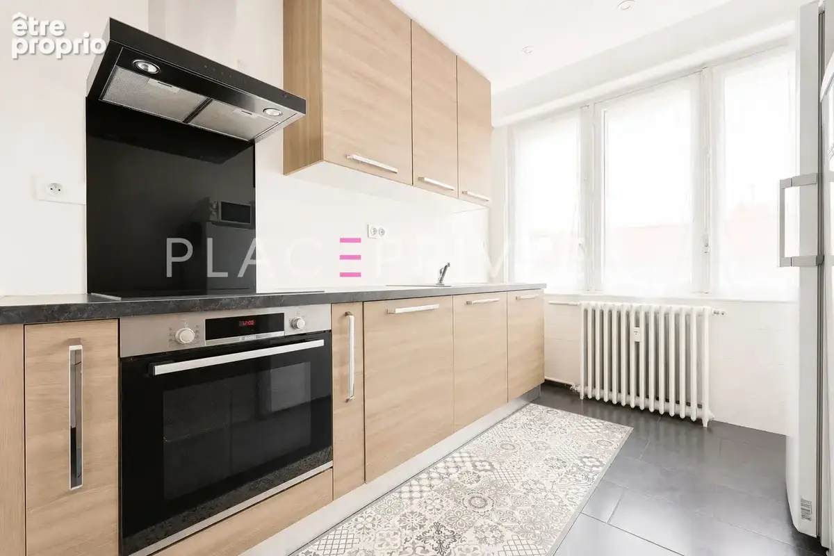 Appartement avec balcon - photo 4
