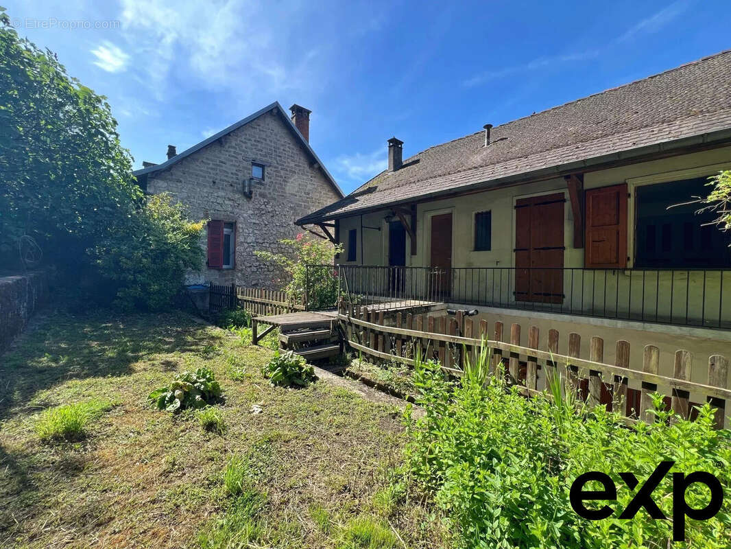 Appartement à LE PONT-DE-BEAUVOISIN