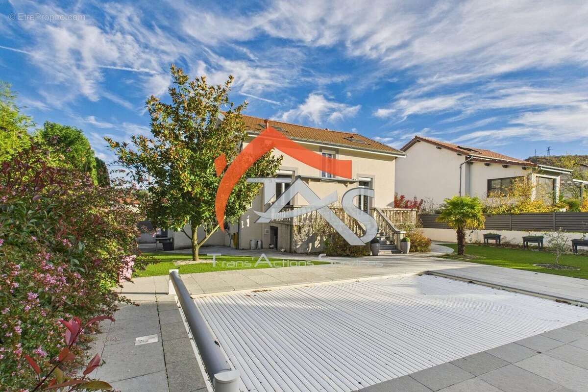 Maison à SAINT-CHAMOND