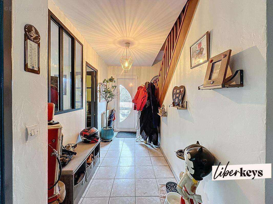 Maison à CHANCELADE