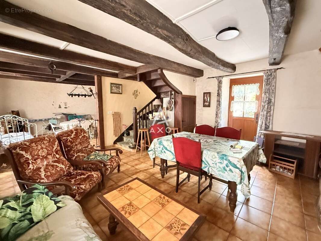 Maison à QUERRIEN
