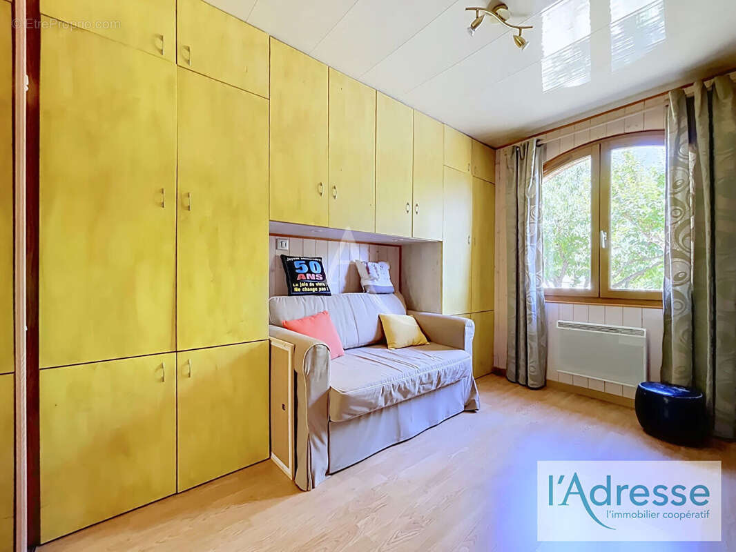 Maison T4 plain-pied avec piscine et sous-sol - Bruguières 31150 - photo 8