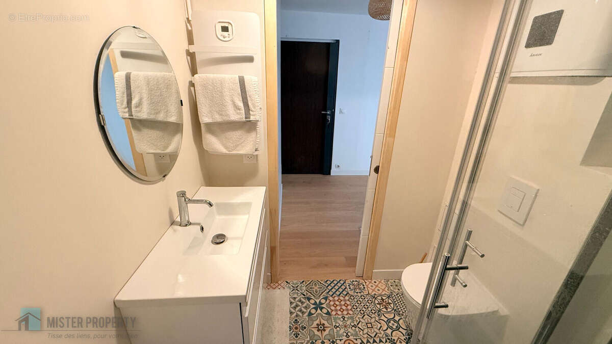 Appartement à RUEIL-MALMAISON