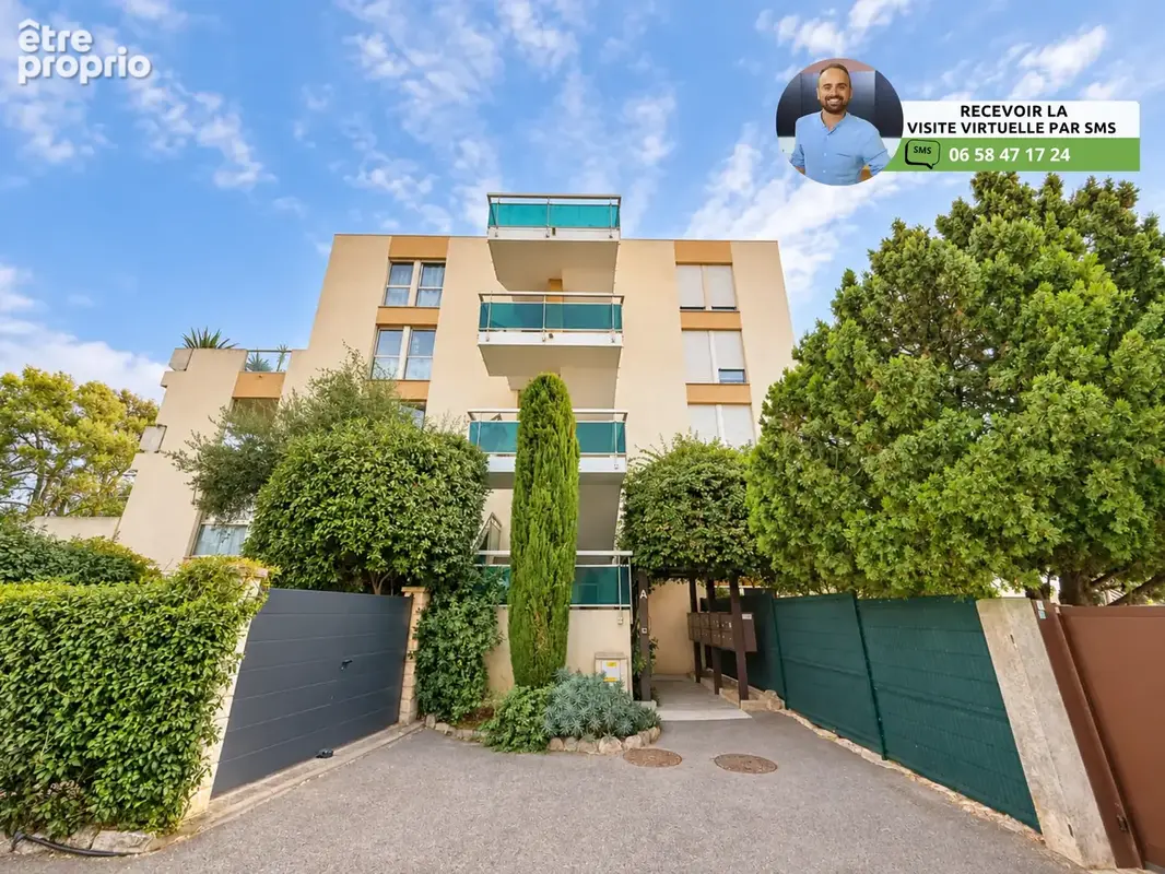 Appartement 3P à vendre à Antibes (06600) - photo 16
