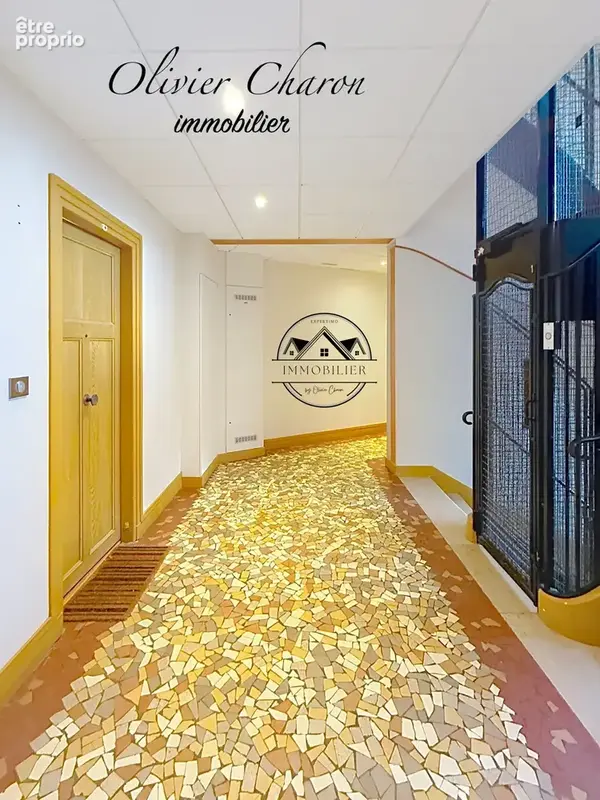 Appartement T2 40,06m2 ascenseur - photo 8