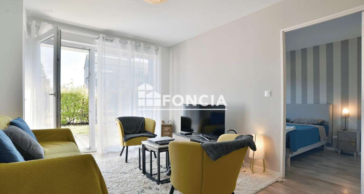 Appartement à SAINT-MALO